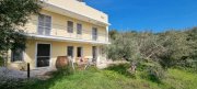 Skalani Kreta, Skalani: Gebäude mit 2 Wohnungen in toller Lage zu verkaufen Haus kaufen